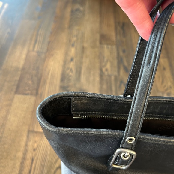 Coach Mini Tote - Picture 5 of 15